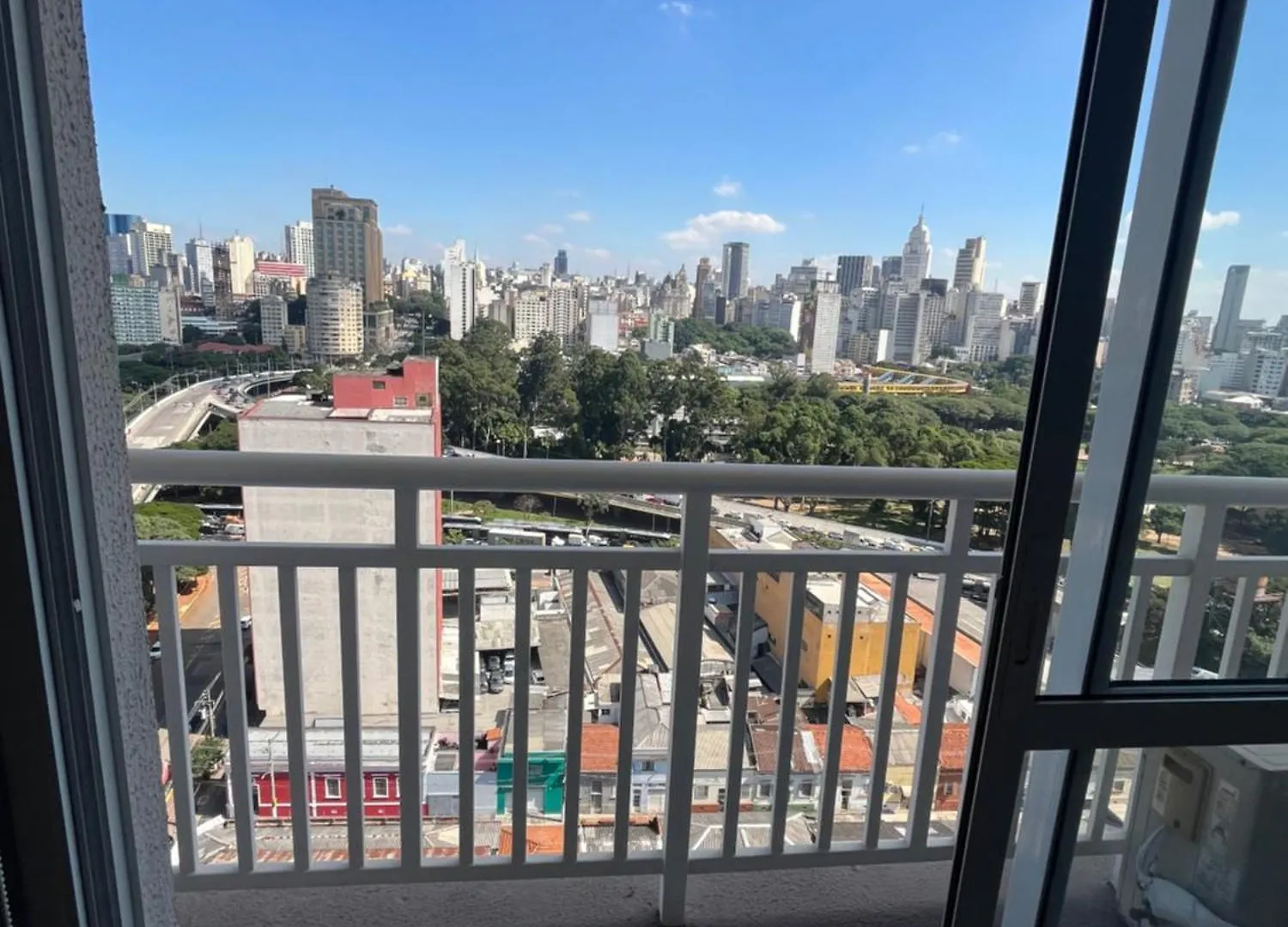 Sunset One - No Bras Com Varanda E Estacionamento Incluso São Paulo Apartamento