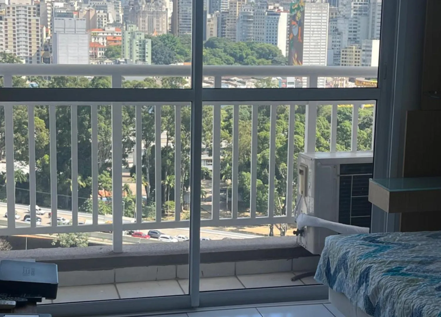 Sunset One - No Bras Com Varanda E Estacionamento Incluso São Paulo